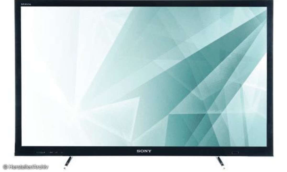 Fernseher Sony KDL-40HX755