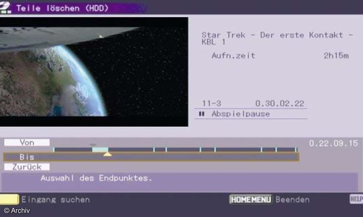 DVD-Recorder