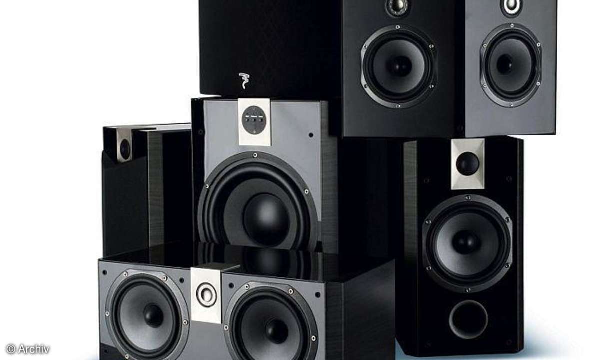 Focal Chorus-806-Set