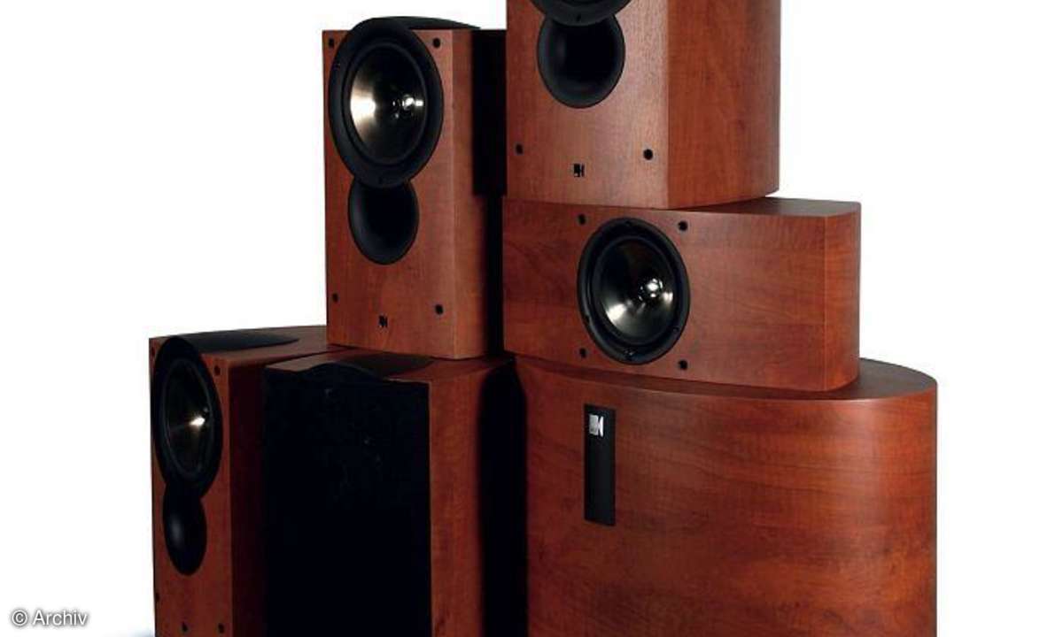 KEF iQ 3-Set