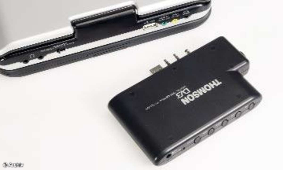 Vergleichstest: Portable DVD-Player