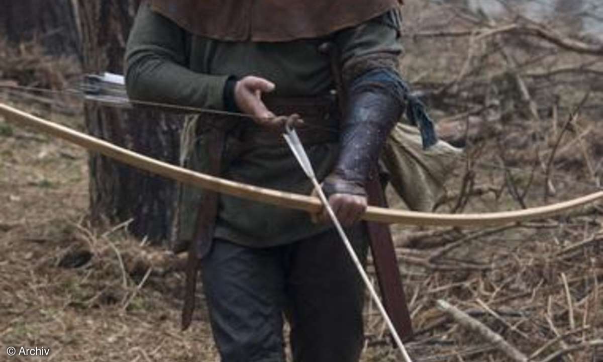 Robin-Hood-Darsteller Russel Crowe