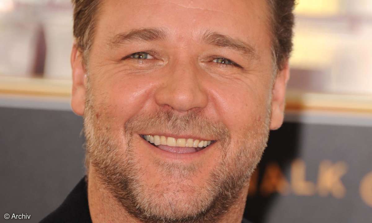 Robin-Hood-Darsteller Russel Crowe
