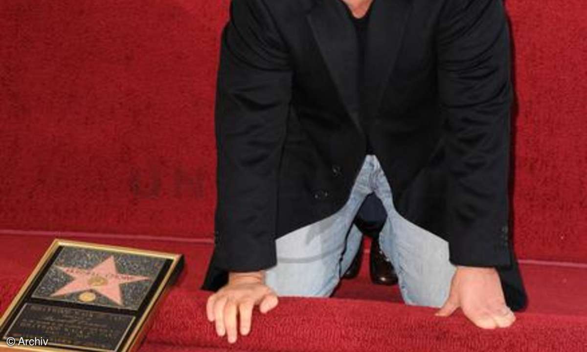 Robin-Hood-Darsteller Russel Crowe