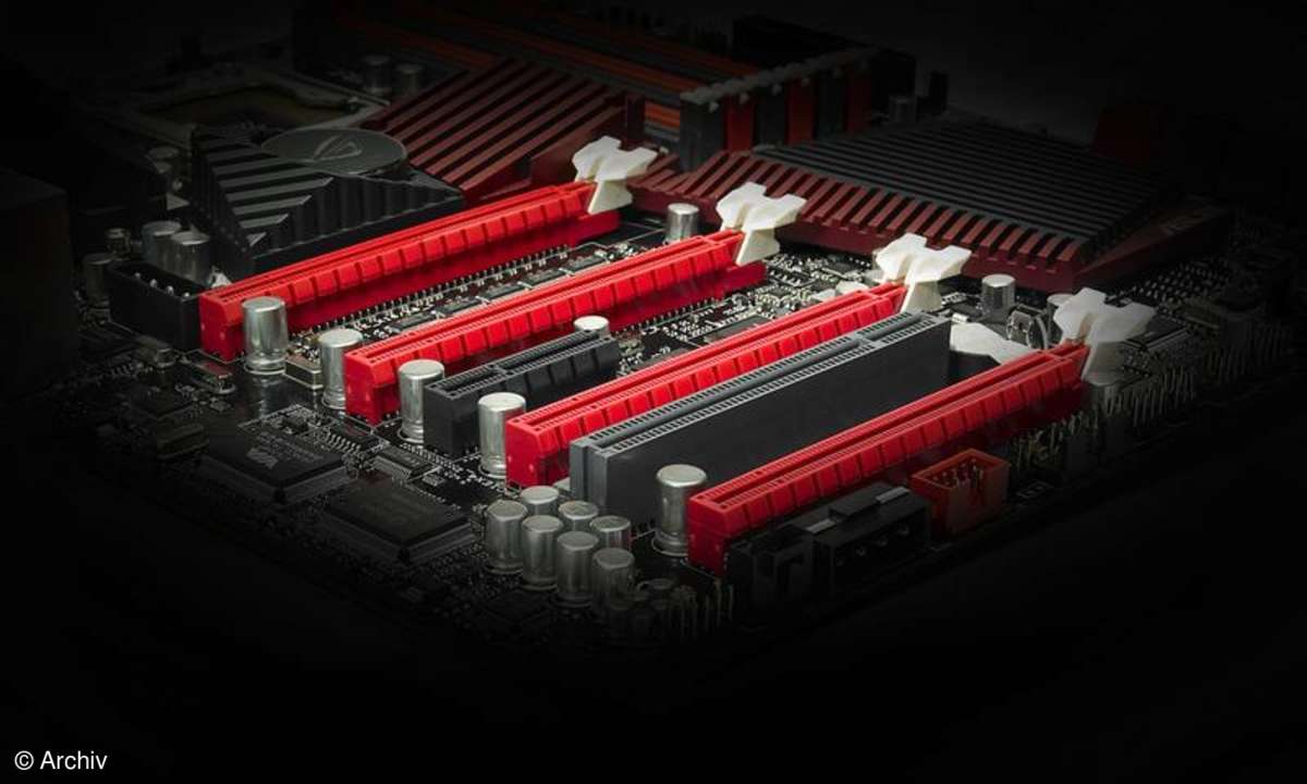 Asus Rampage III Extreme