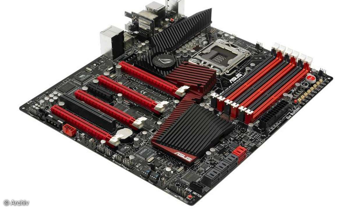 Asus Rampage III Extreme