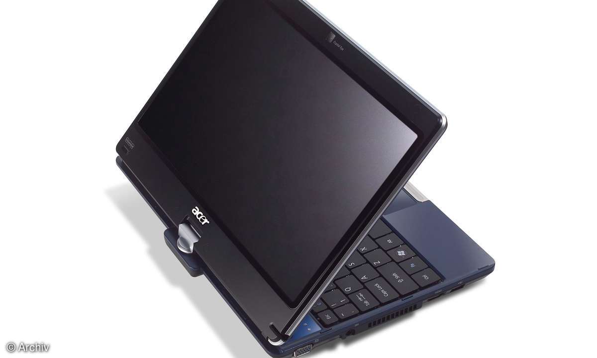 Neue Notebooks von Acer