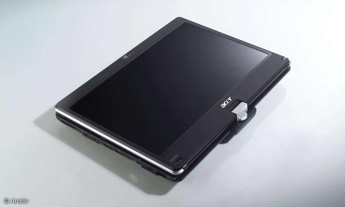 Neue Notebooks von Acer