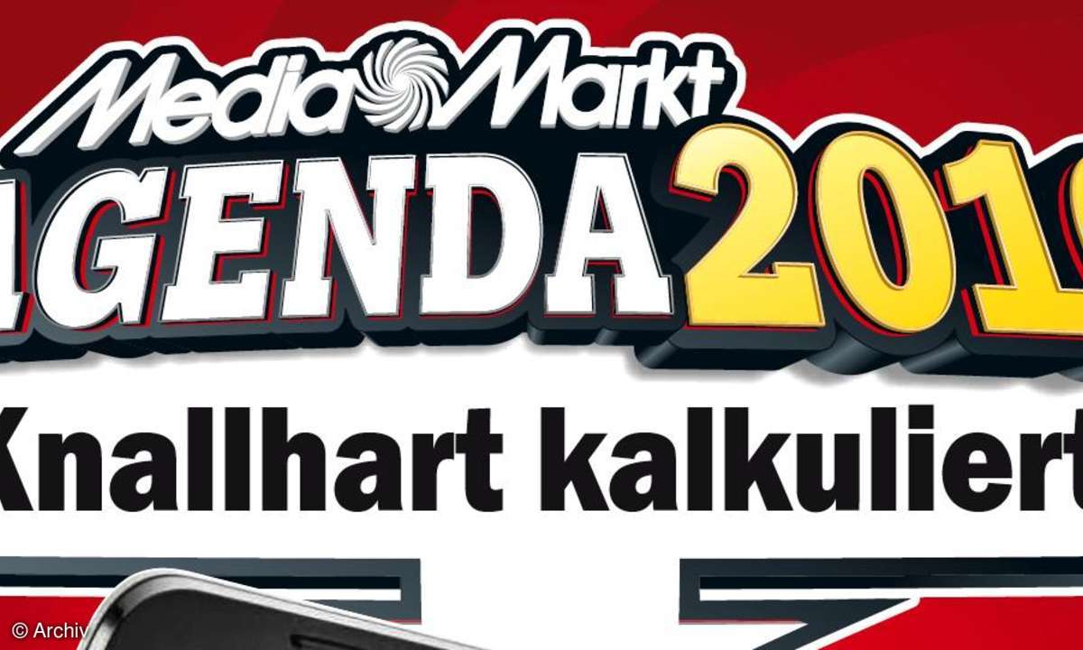 Media-Markt-Prospekt: Notebooks, Netbooks und All-in-One-PCs gecheckt
