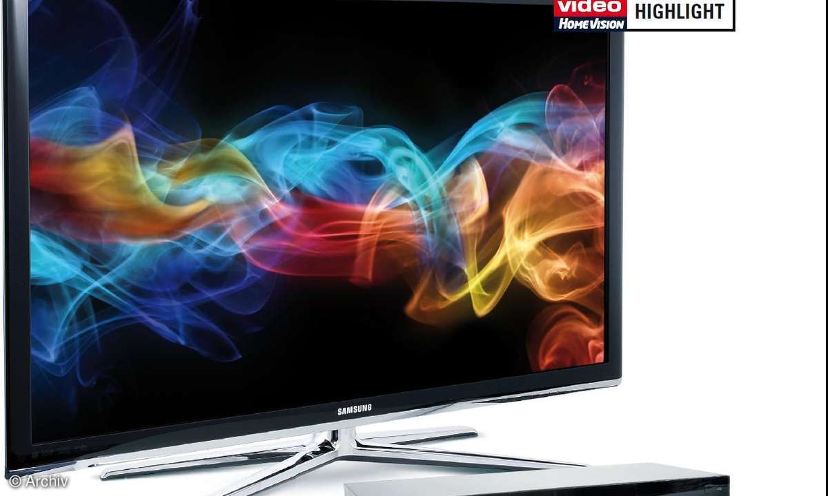Samsung UE 46 C 7700
