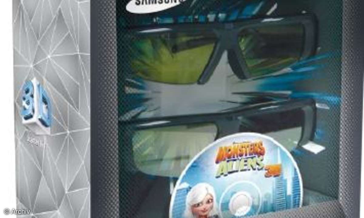 Samsung 3D-Brillen