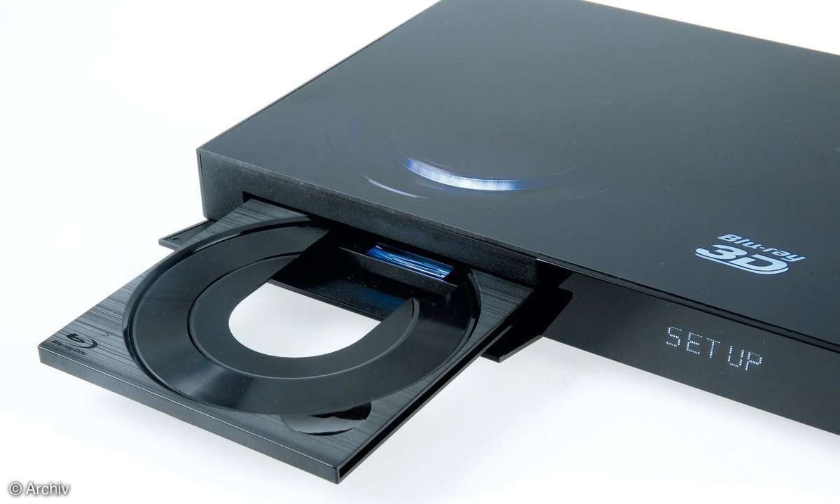 Samsung Blu-ray-Player BD-C 6900
