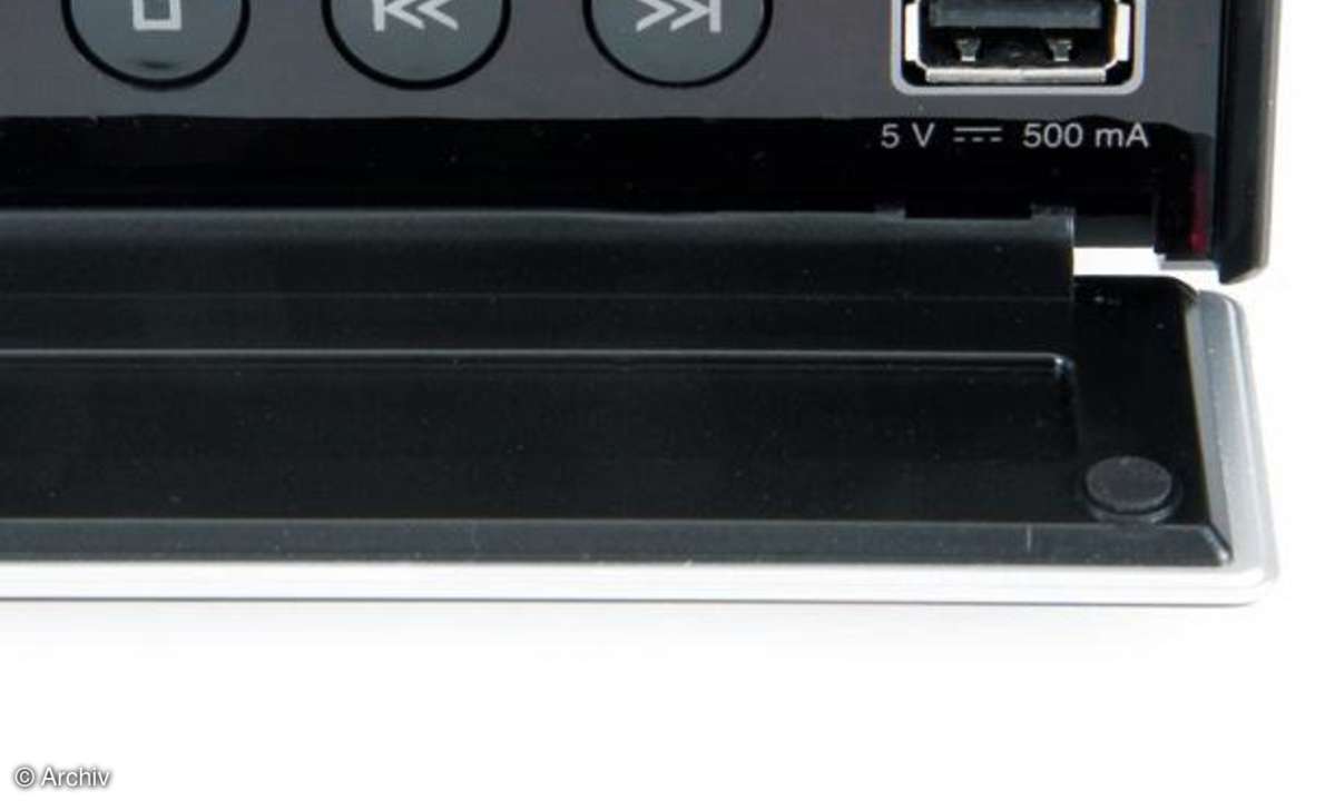 "Nicht verwenden" Test Video: Blu-ray-Player 05/10
