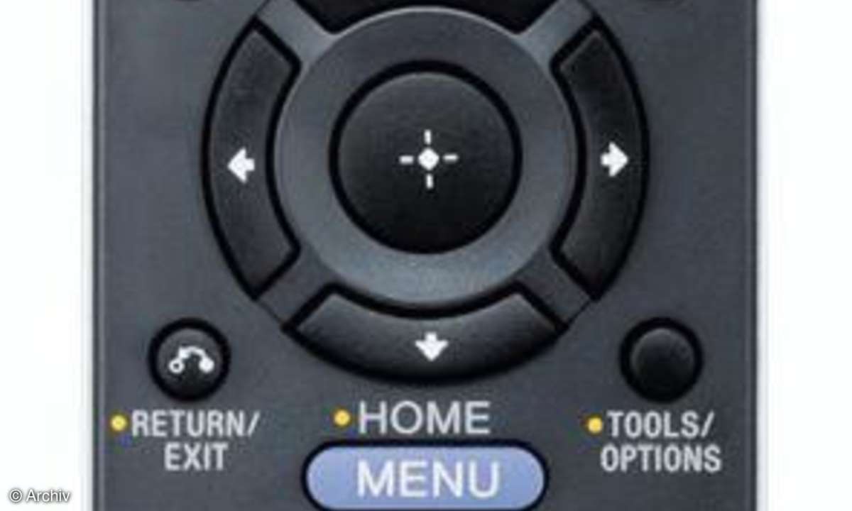 "Nicht verwenden" Test Stereo & Surround: AV-Receiver 05/10