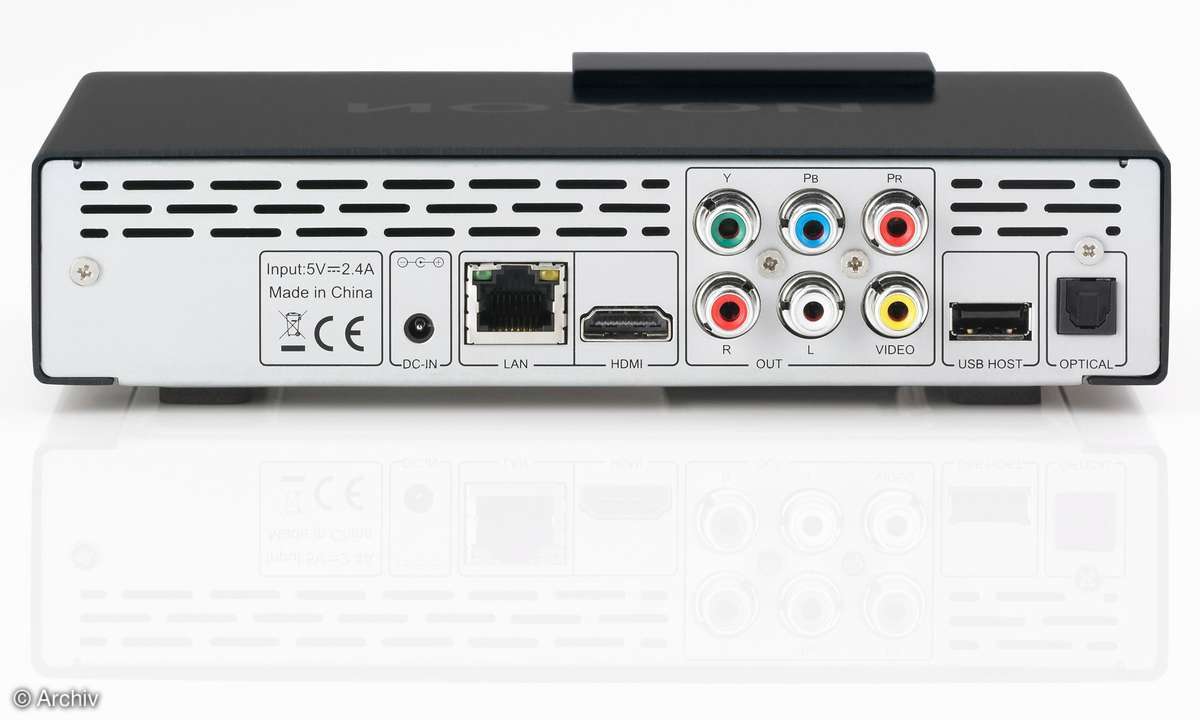 Terratec Media-Player Noxon M520