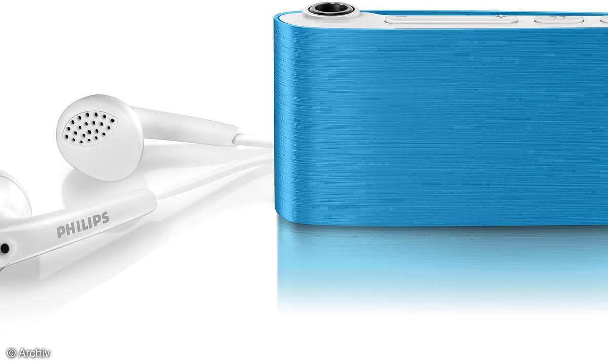 Philips GoGear-Serie