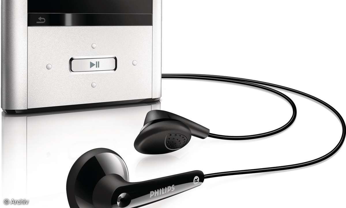 Philips GoGear-Serie