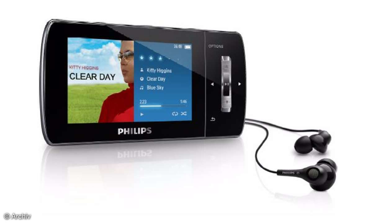 Philips GoGear-Serie