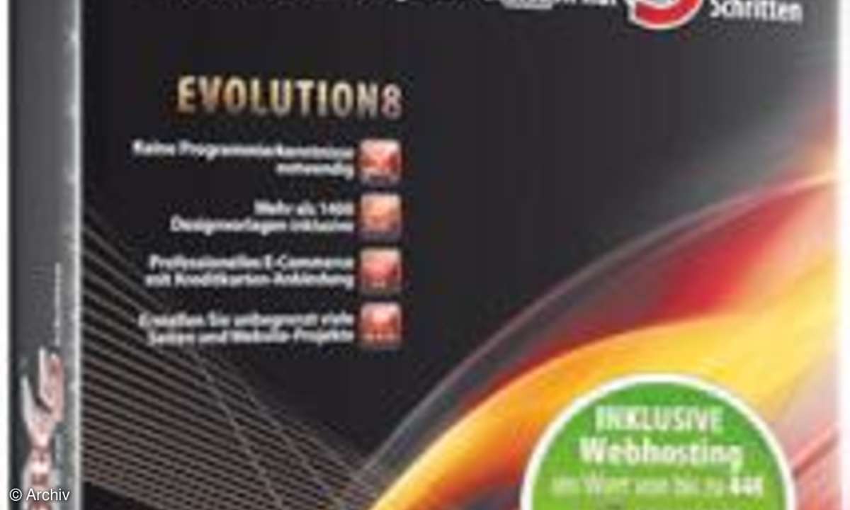 Die 7 Web-Editoren in Bildern