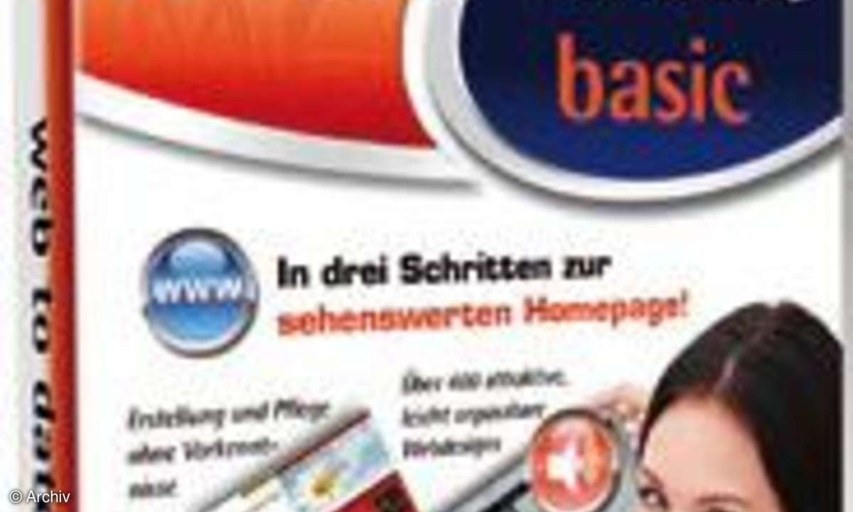Die 7 Web-Editoren in Bildern