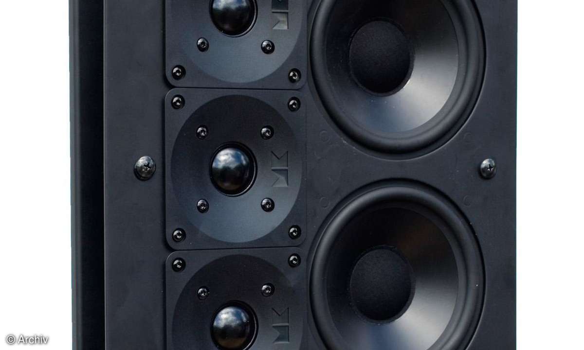 MK Sound In-Wall-Lautsprecher
