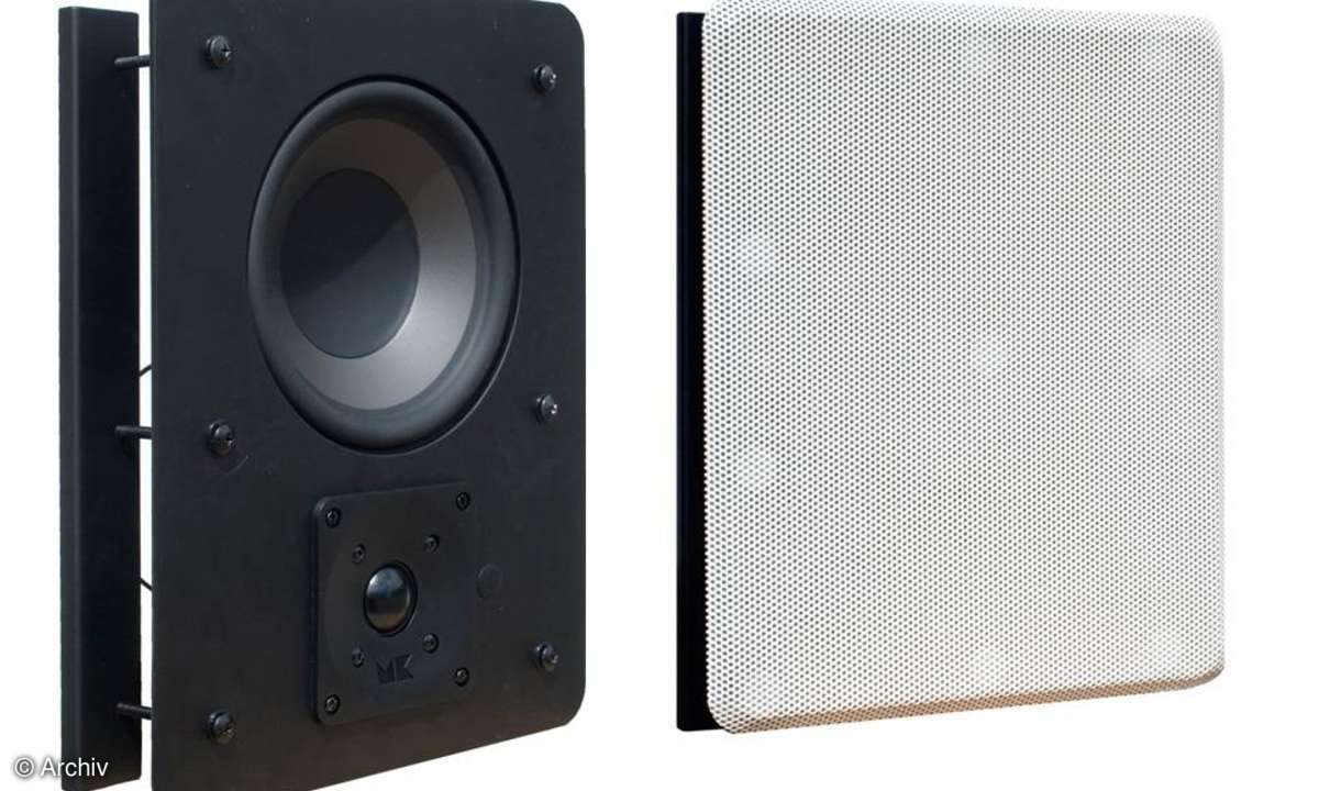 MK Sound In-Wall-Lautsprecher