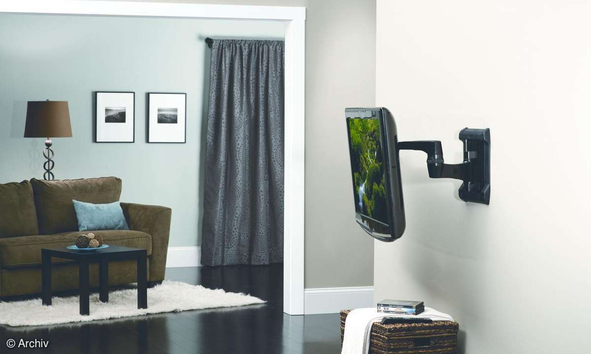 TV-Wandhalterung Sanus VMF220