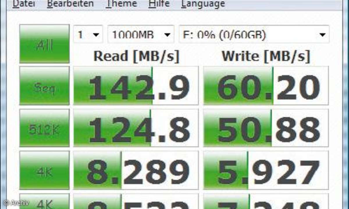USB 3.0-Schnittstelle in Bildern