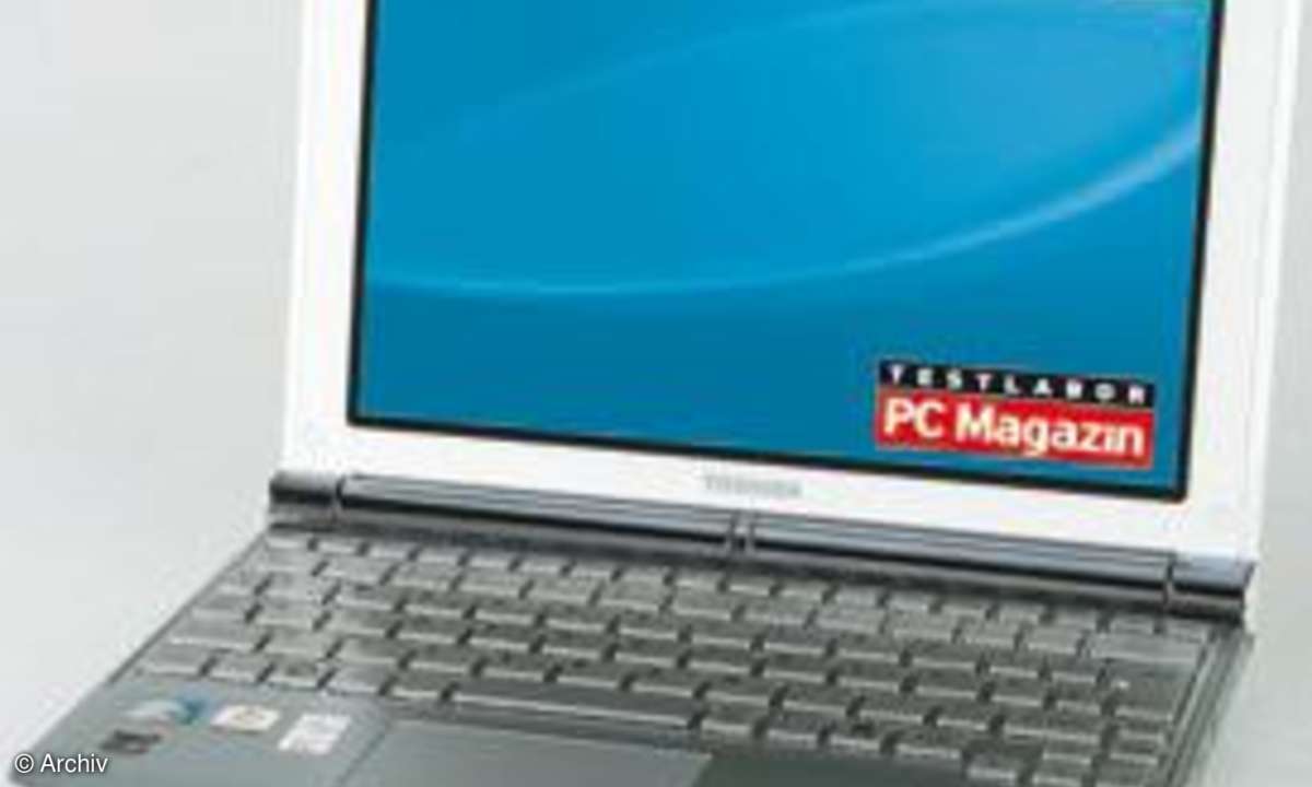 Der Netbook-Notebook Vergleich in Bildern