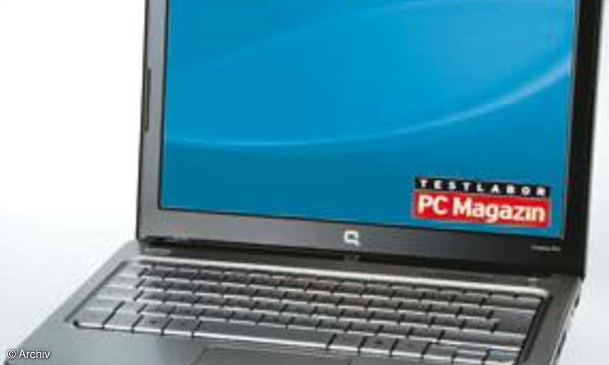 Der Netbook-Notebook Vergleich in Bildern