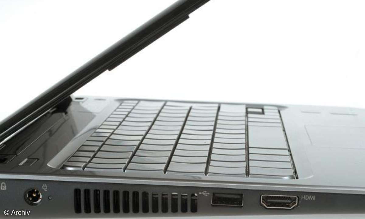Der Netbook-Notebook Vergleich in Bildern
