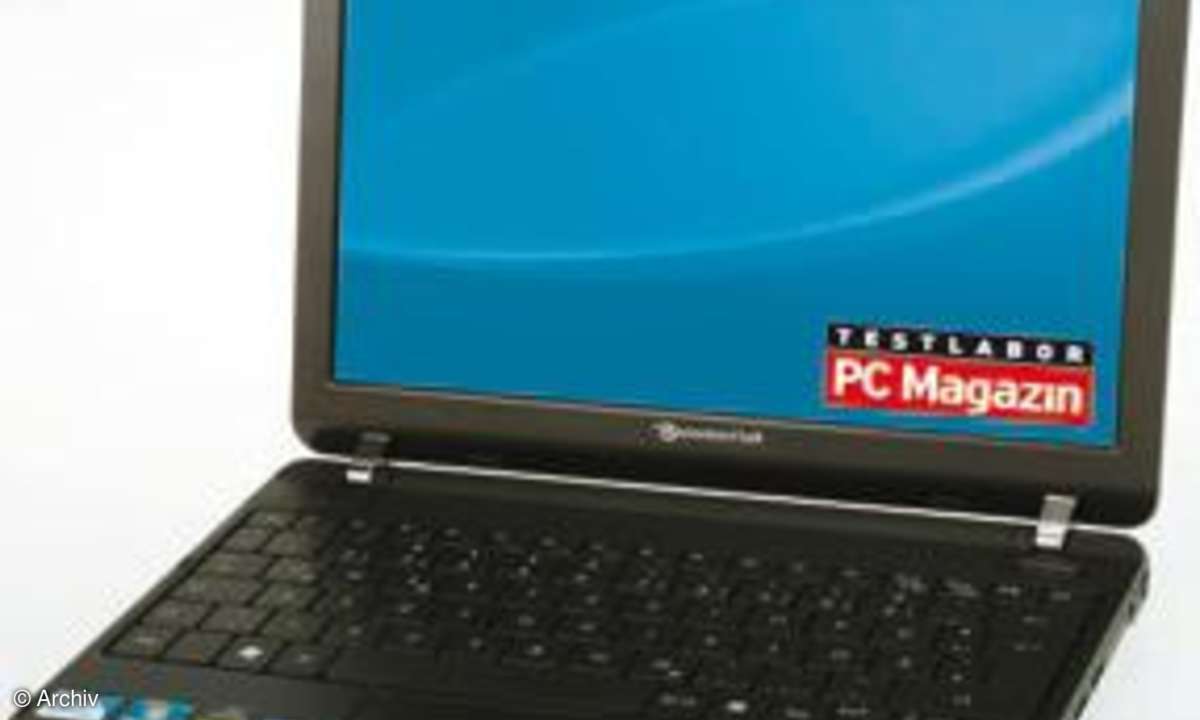 Der Netbook-Notebook Vergleich in Bildern