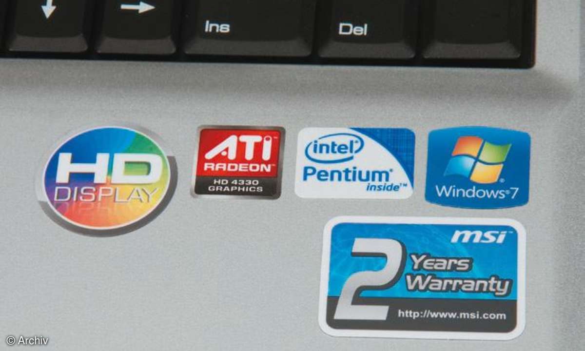 Der Netbook-Notebook Vergleich in Bildern