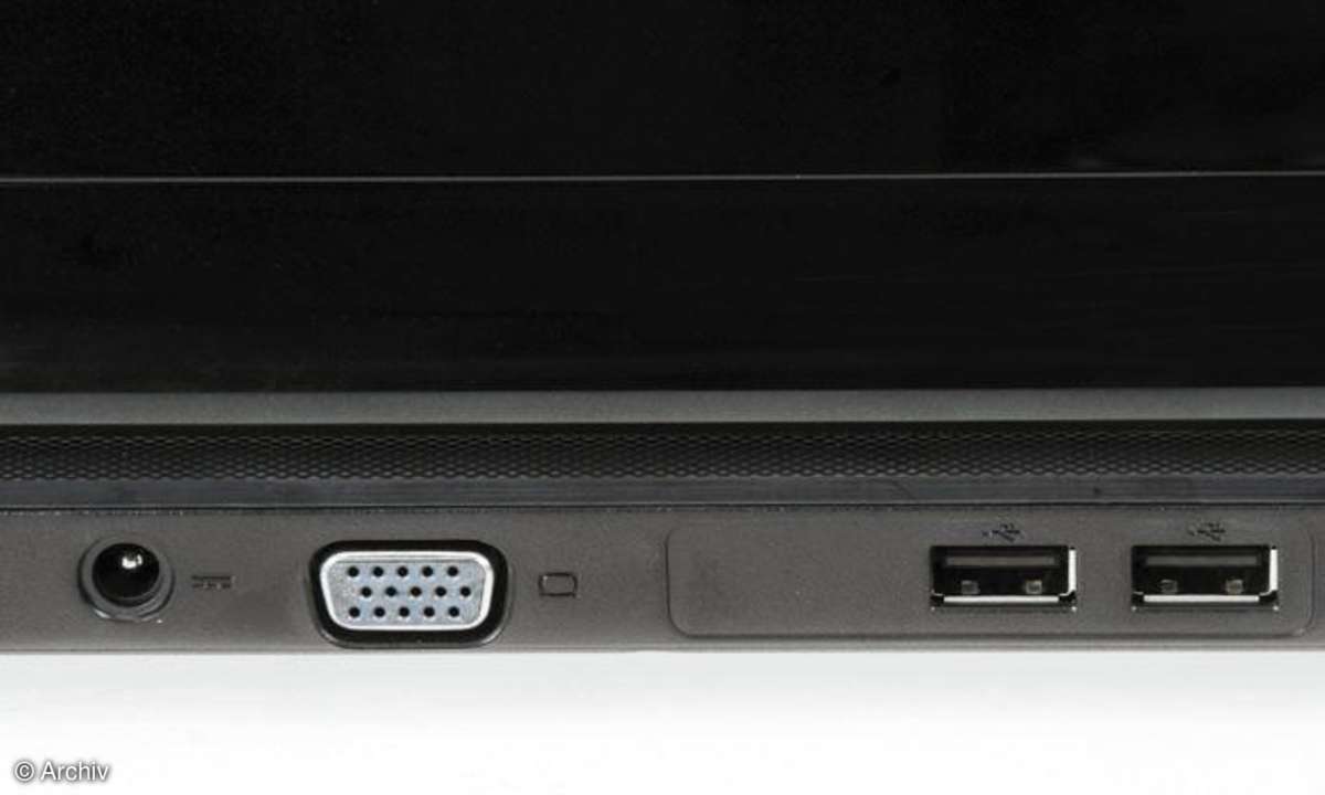 Der Netbook-Notebook Vergleich in Bildern