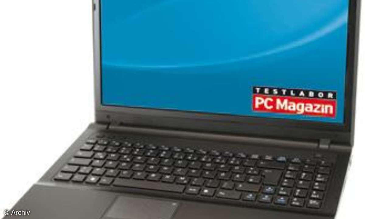 Der Netbook-Notebook Vergleich in Bildern
