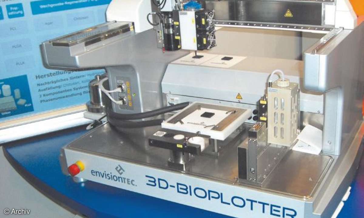 3D-Drucker