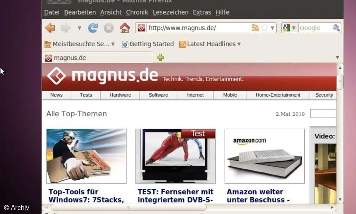 Ubuntu 10.04