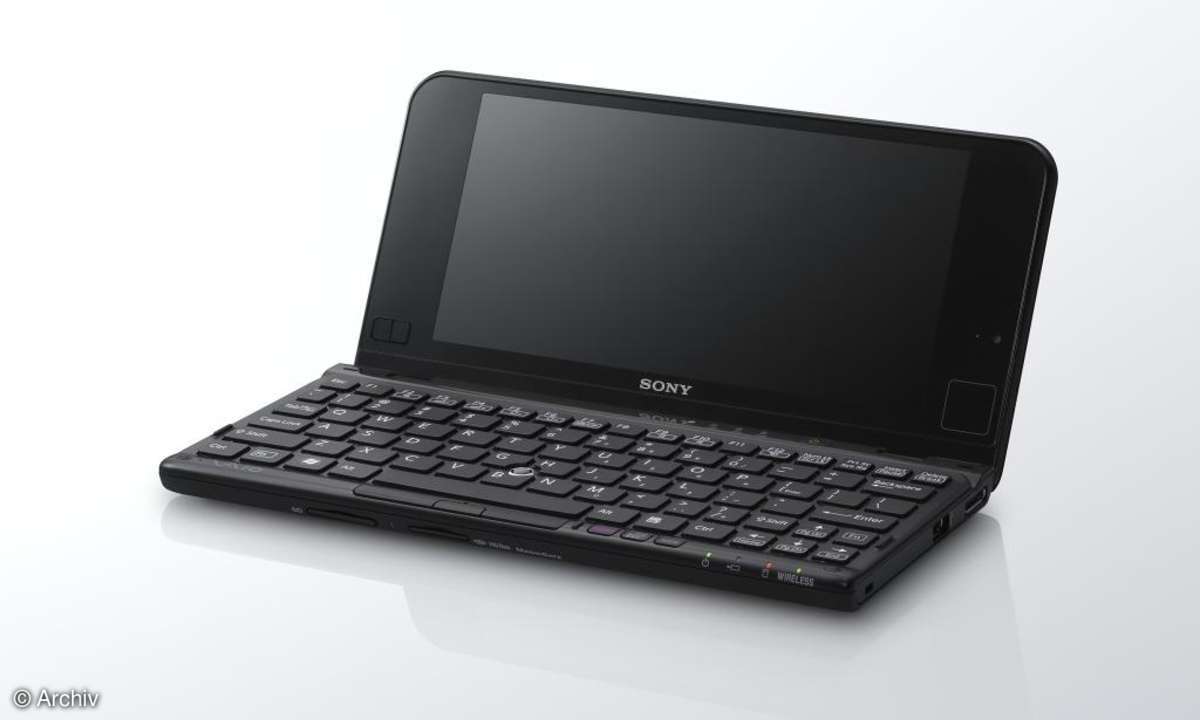Sony VAIO VPC-P11S