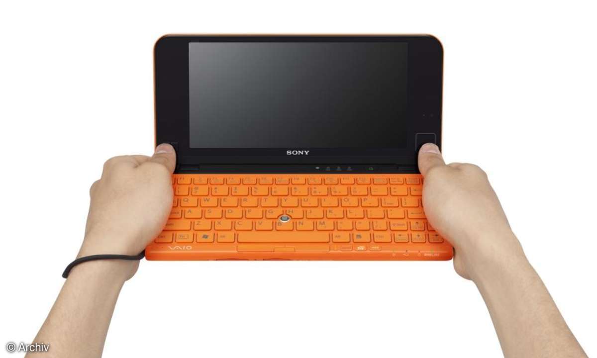 Sony VAIO VPC-P11S