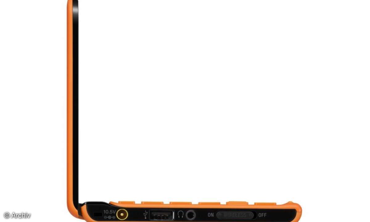 Sony VAIO VPC-P11S