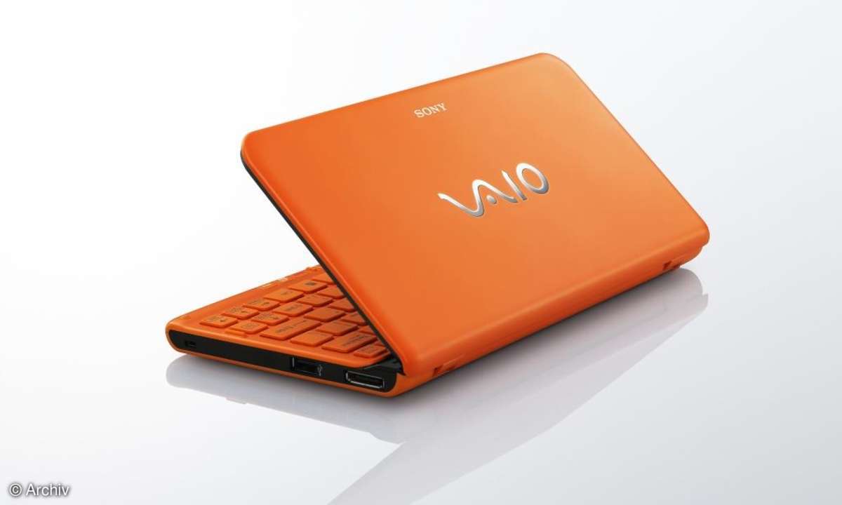 Sony VAIO VPC-P11S