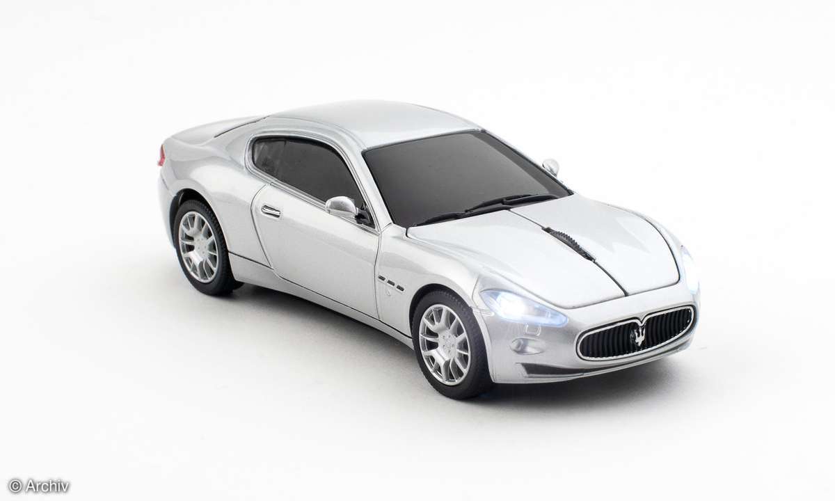 Maserati Gran Turismo