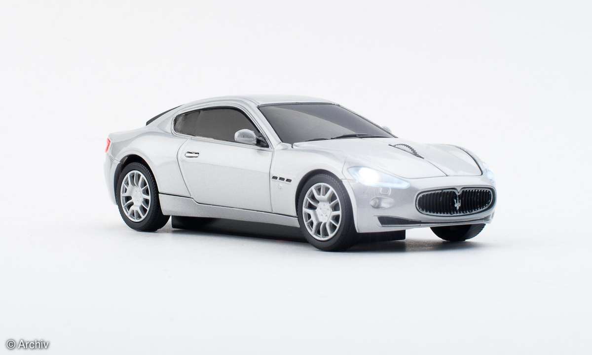 Maserati Gran Turismo