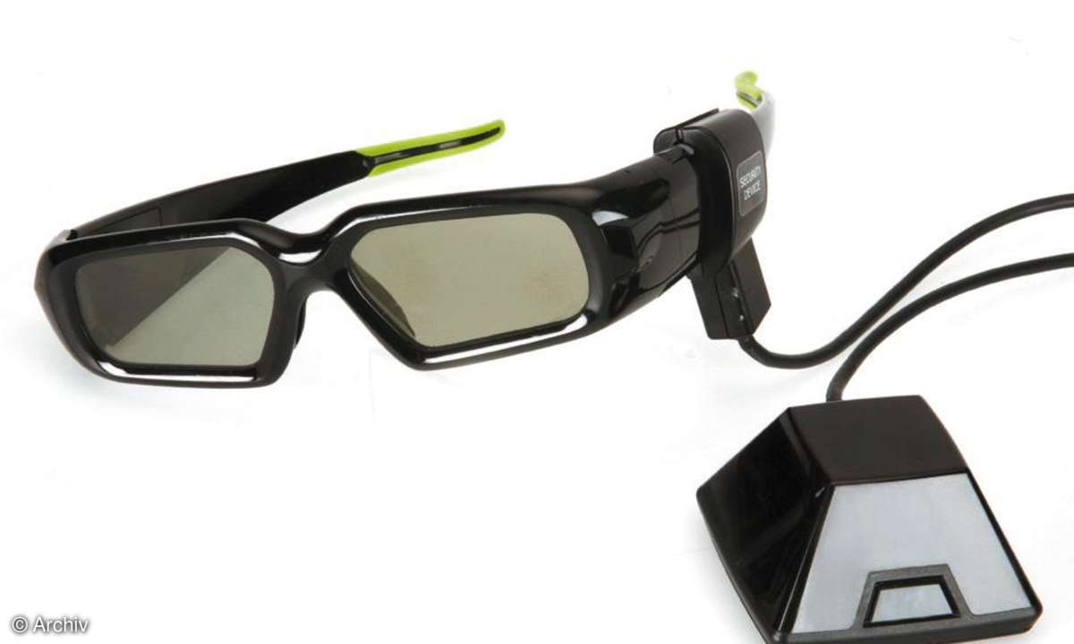 Der 3D-Monitor Vergleichstest in Bildern