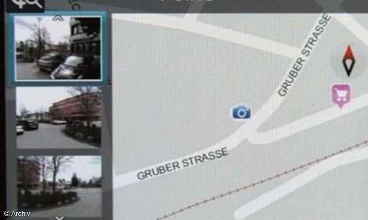 Fotos mit Geodaten aufwerten