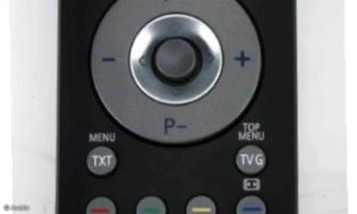 Der Grundig Fine Arts LE D 46 in Bildern