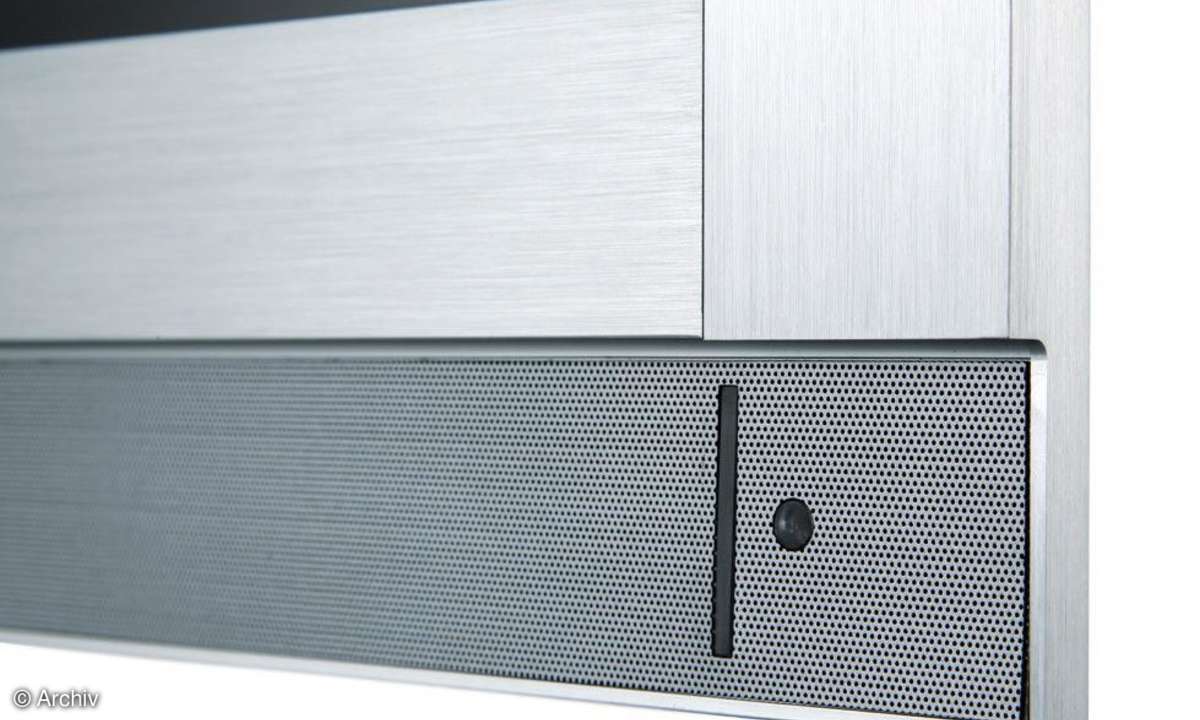 Der Grundig Fine Arts LE D 46 in Bildern