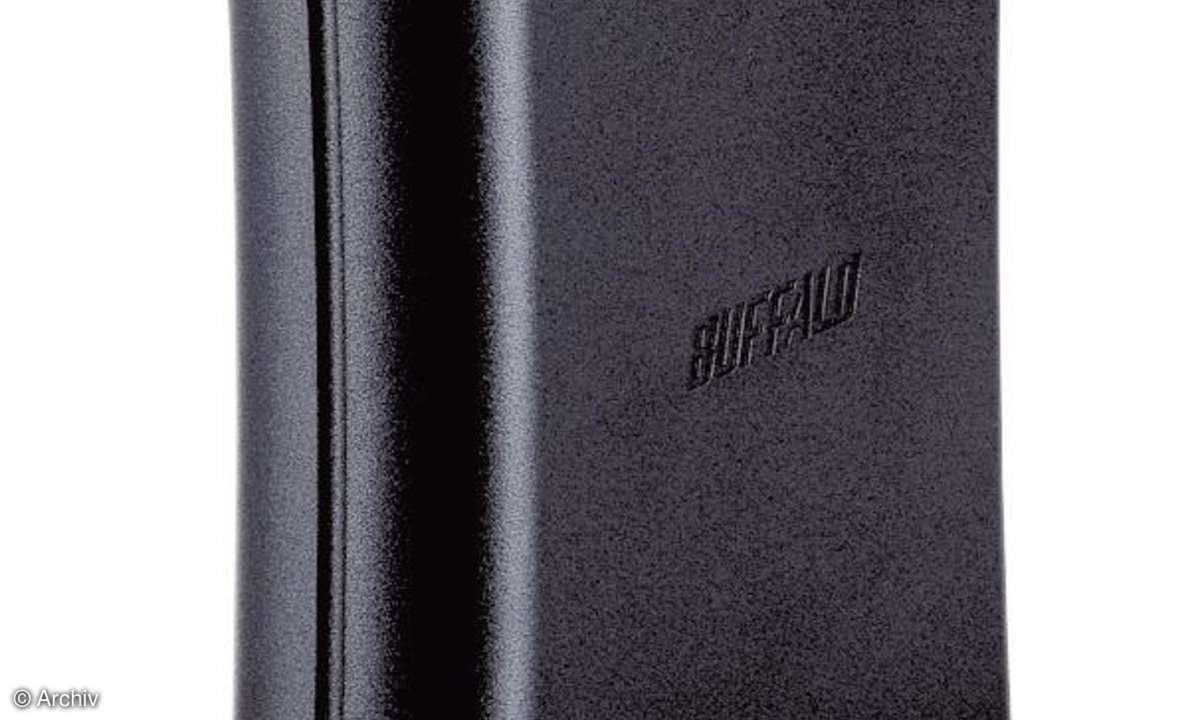 Der Panasonic TX-L37D25E in Bildern