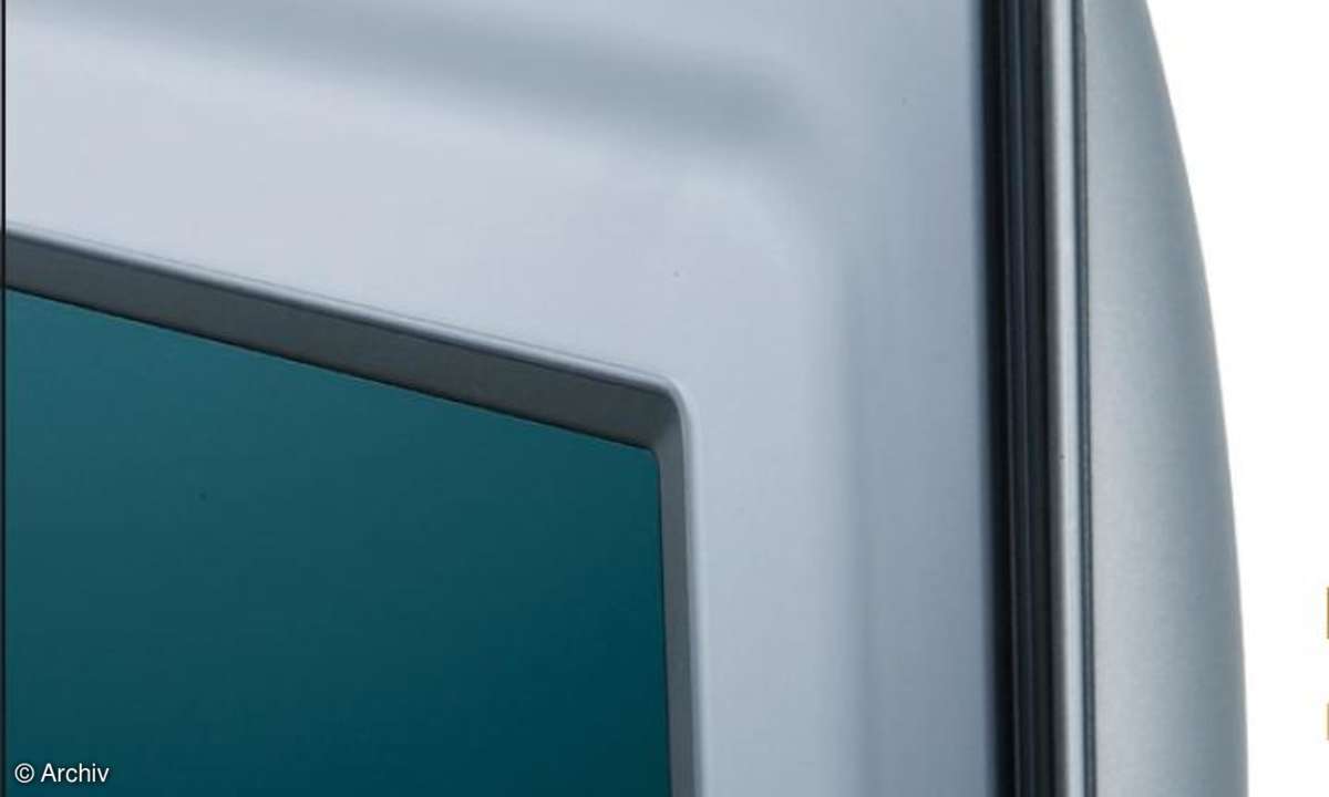 Der Panasonic TX-L37D25E in Bildern