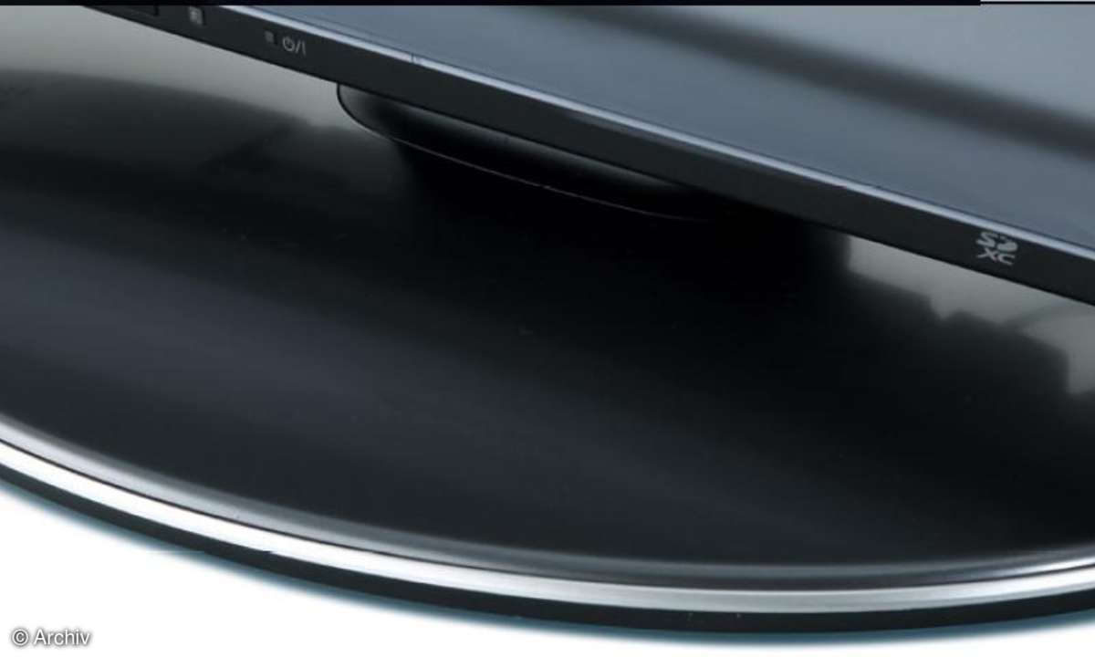 Der Panasonic TX-L37D25E in Bildern